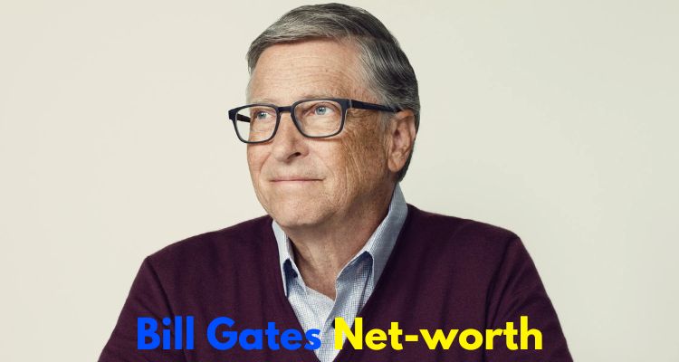 Title: The Astonishing Growth of Bill Gates' Net Worth: How He Became a Billionaire Icon