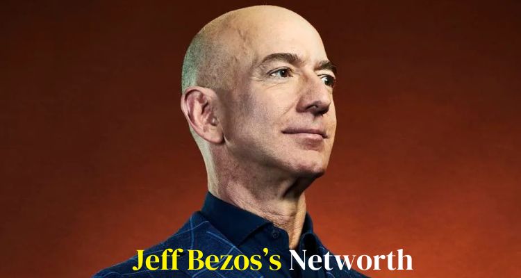 Jeff Bezos net-worth